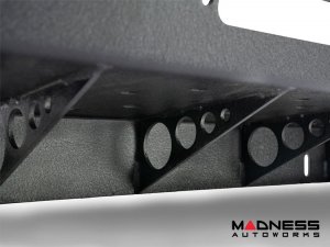 Toyota Tacoma Front Bumper - Winch Mount Toyota Tacoma Front Bumper - Winch Mount